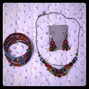 Ayala Bar 3 piece set